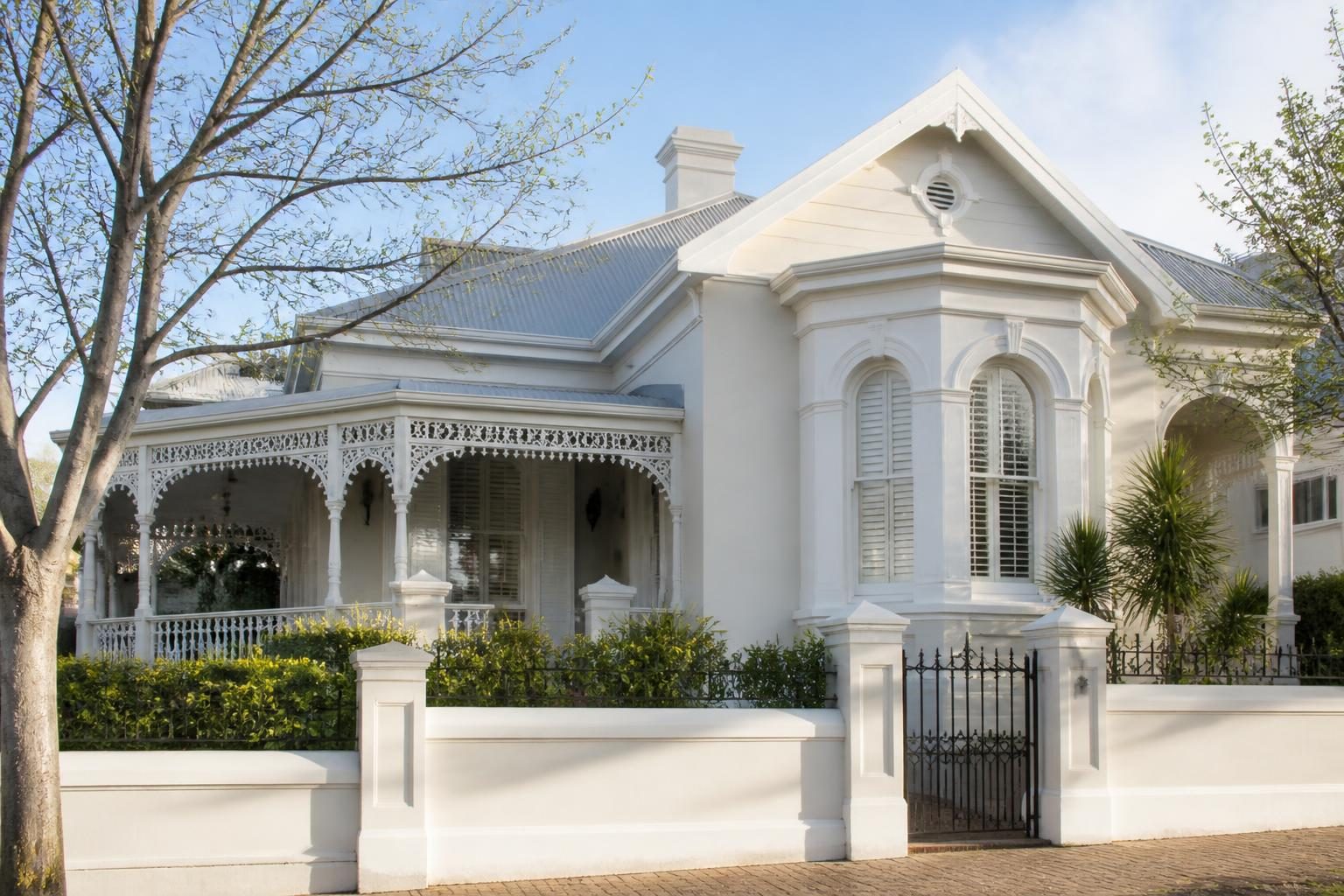 Victorian and Edwardian - Top 5 most popular Architectural Styles Found in South Africa