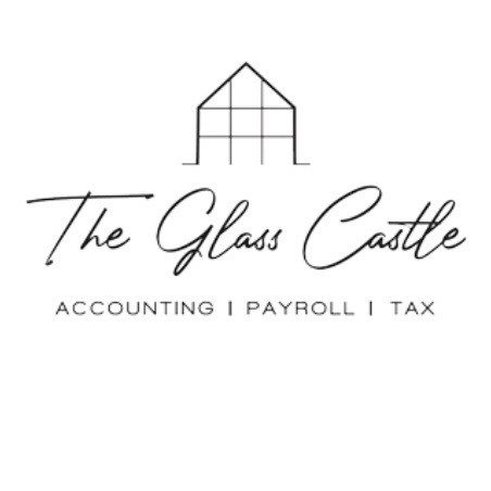 The Glass Castle business logo