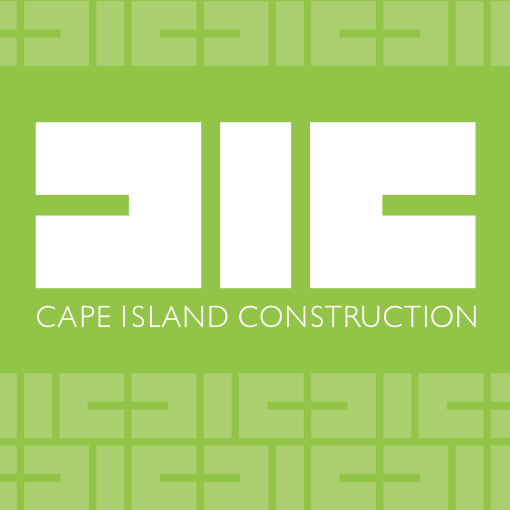 CAPE ISLAND CONSTRUCTION business logo