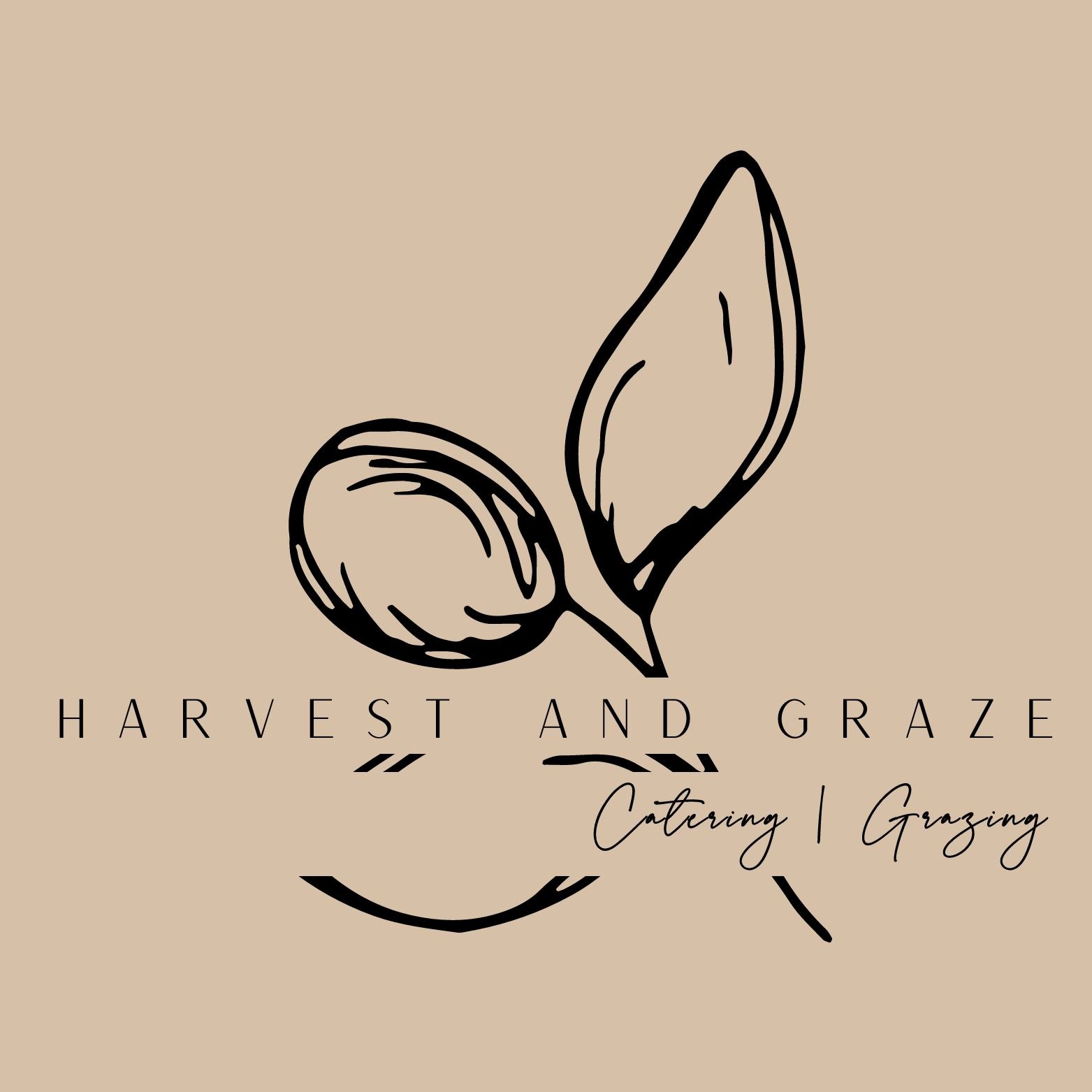 Harvest and Graze business logo