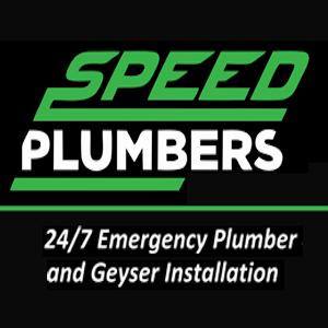 Speed Plumbers business logo
